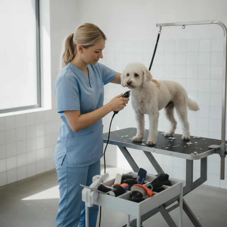 Hundefriseur Schlieren